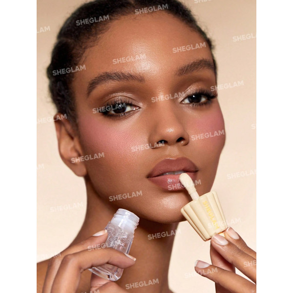 Зволожувальна олія для губ Jelly wow hydrating lip oil Loco for coco