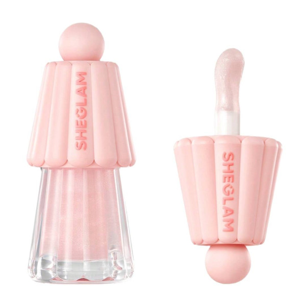 Зволожувальна олія для губ Jelly wow hydrating lip oil Pinkies up