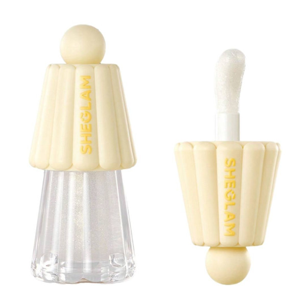 Зволожувальна олія для губ Jelly wow hydrating lip oil Strike gold