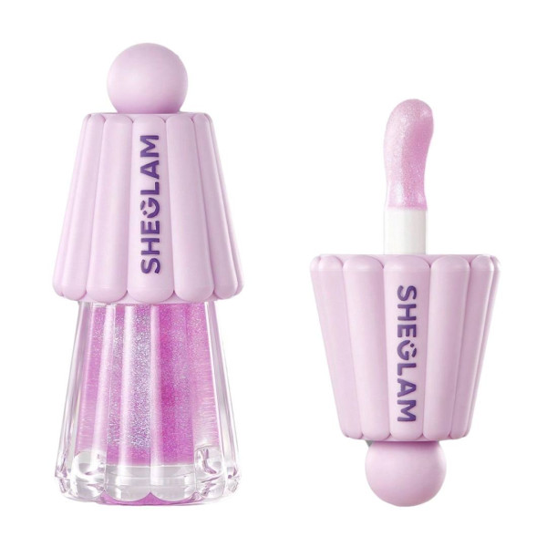 Зволожувальна олія для губ Jelly wow hydrating lip oil Princess vibes