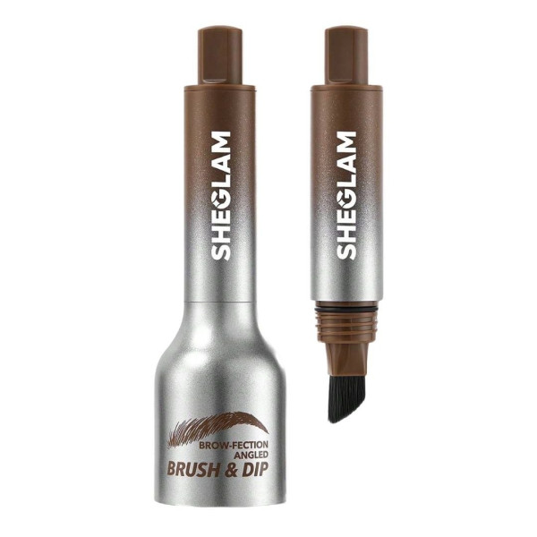 Тіні для брів Brow-fection angled brush Taupe