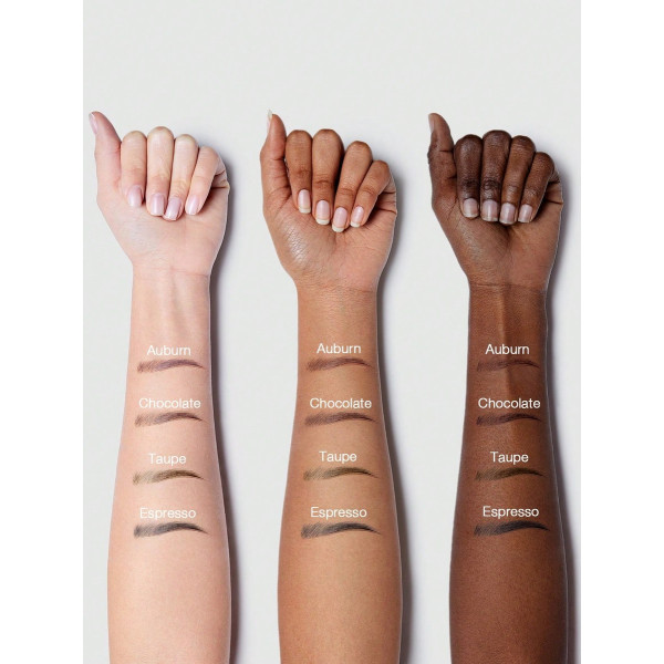 Тіні для брів Brow-fection angled brush Taupe