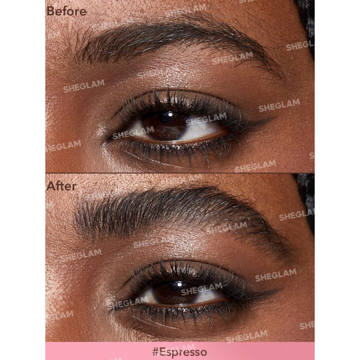 Тіні для брів Brow-fection angled brush Espresso