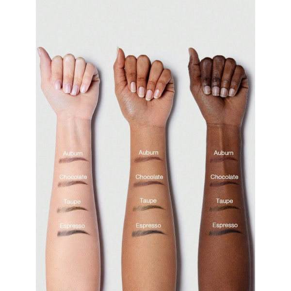 Тіні для брів Brow-fection angled brush Espresso