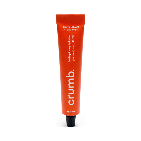 Зволожувальний крем для рук Hand cream Spicy rum