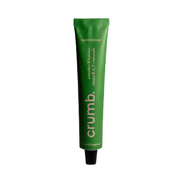 Зволожувальний крем для рук Hand cream Vetiver and bergamot