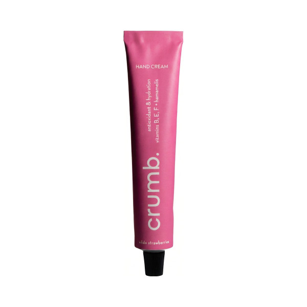 Зволожувальний крем для рук Hand cream White strawberries