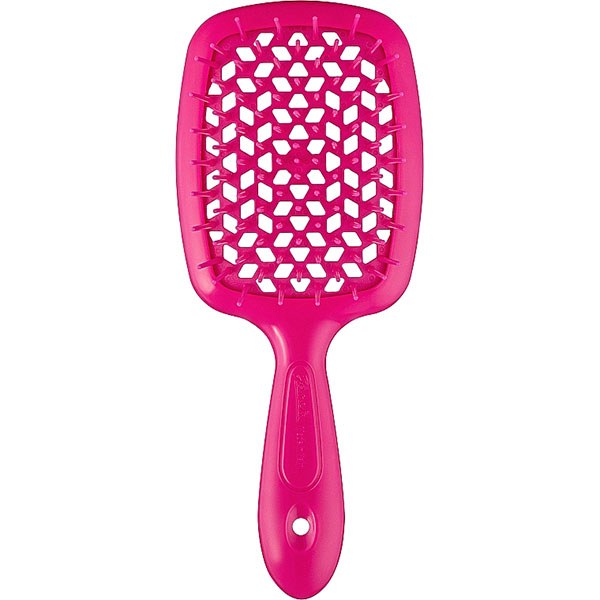 Щітка для волосся у міні форматі Superbrush the original small Raspberry pink