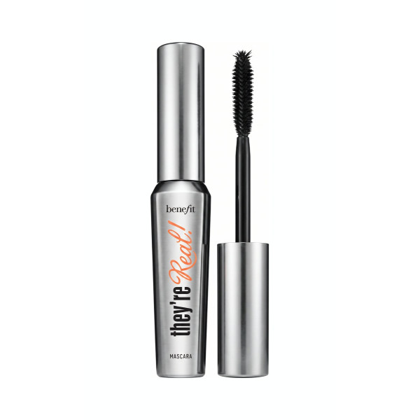 Туш для вій з ефектом подовження Theyre real lengthening mascara