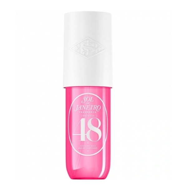 Парфумований міст для тіла та волосся у міні форматі Perfume body mist travel size Cheirosa 48