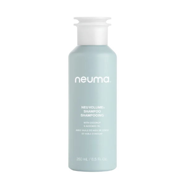 Шампунь для обʼєму волосся Neu volume shampoo