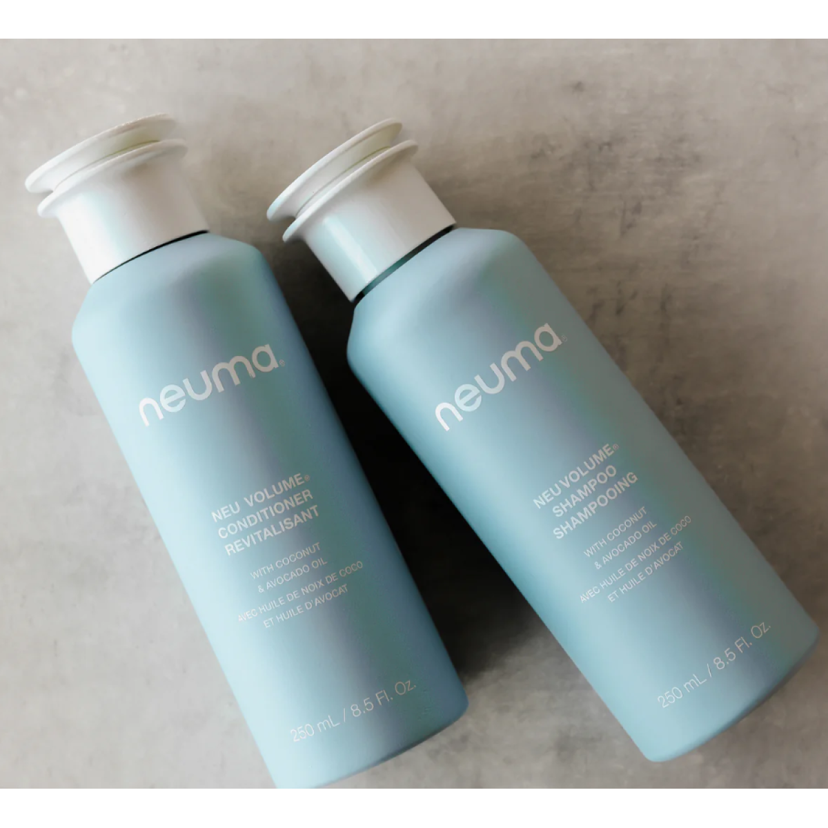 Кондиціонер для обʼєму волосся Neu volume conditioner