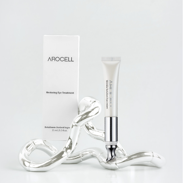 Крем для омолодження шкіри навколо очей Wrinkle solution eye cream