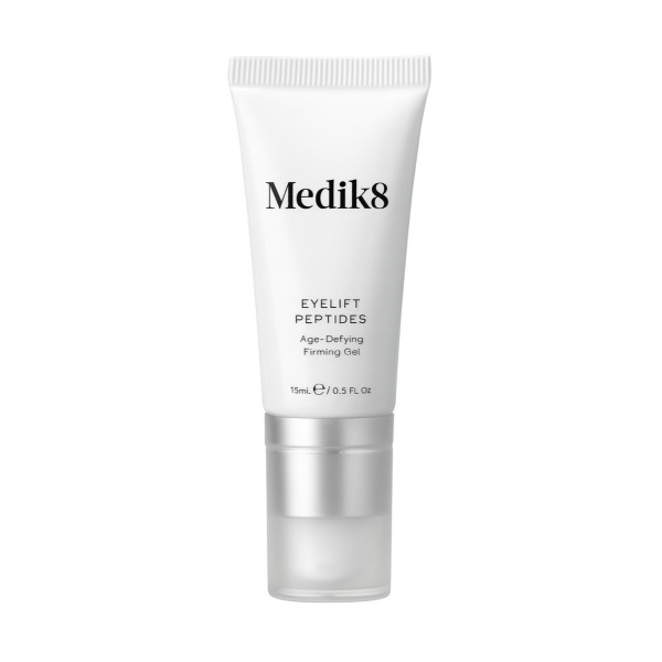 Aнтивіковий зміцнювальний гель-крем навколо очей Eyelift peptides cream