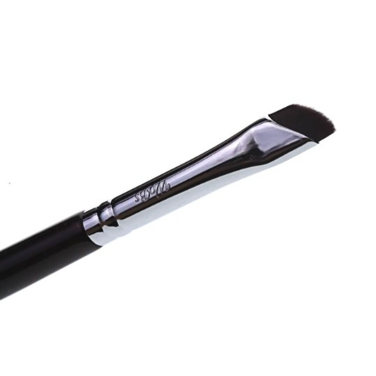 Пензлик для нанесення консилера з синтетичного волокна Face brush W3255