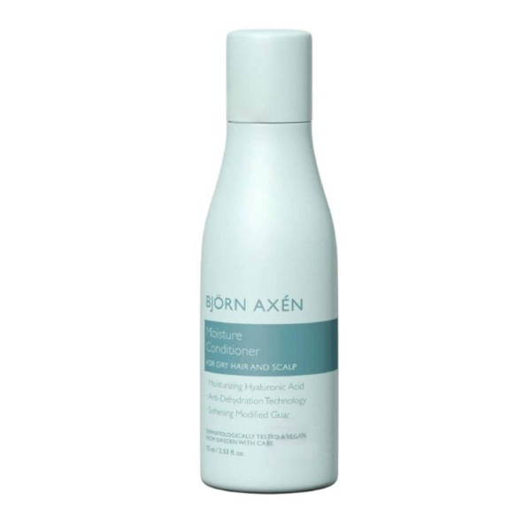 Зволожувальний кондиціонер для волосся у міні форматі Moisture hair conditioner travel size