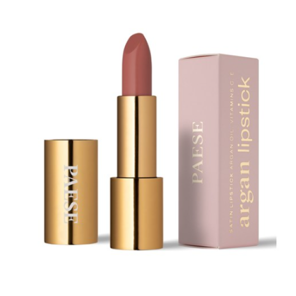 Кремова помада для губ з аргановою олією Lipstick with argan oil 14
