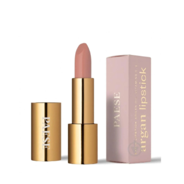 Кремова помада для губ з аргановою олією Lipstick with argan oil 17