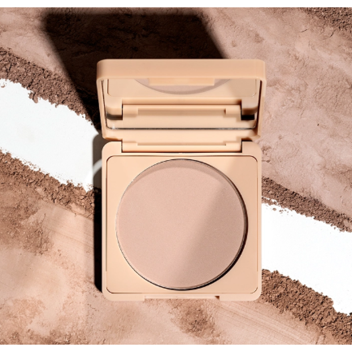 Бронзер для обличчя Selfglow pressed bronzer Cold 01