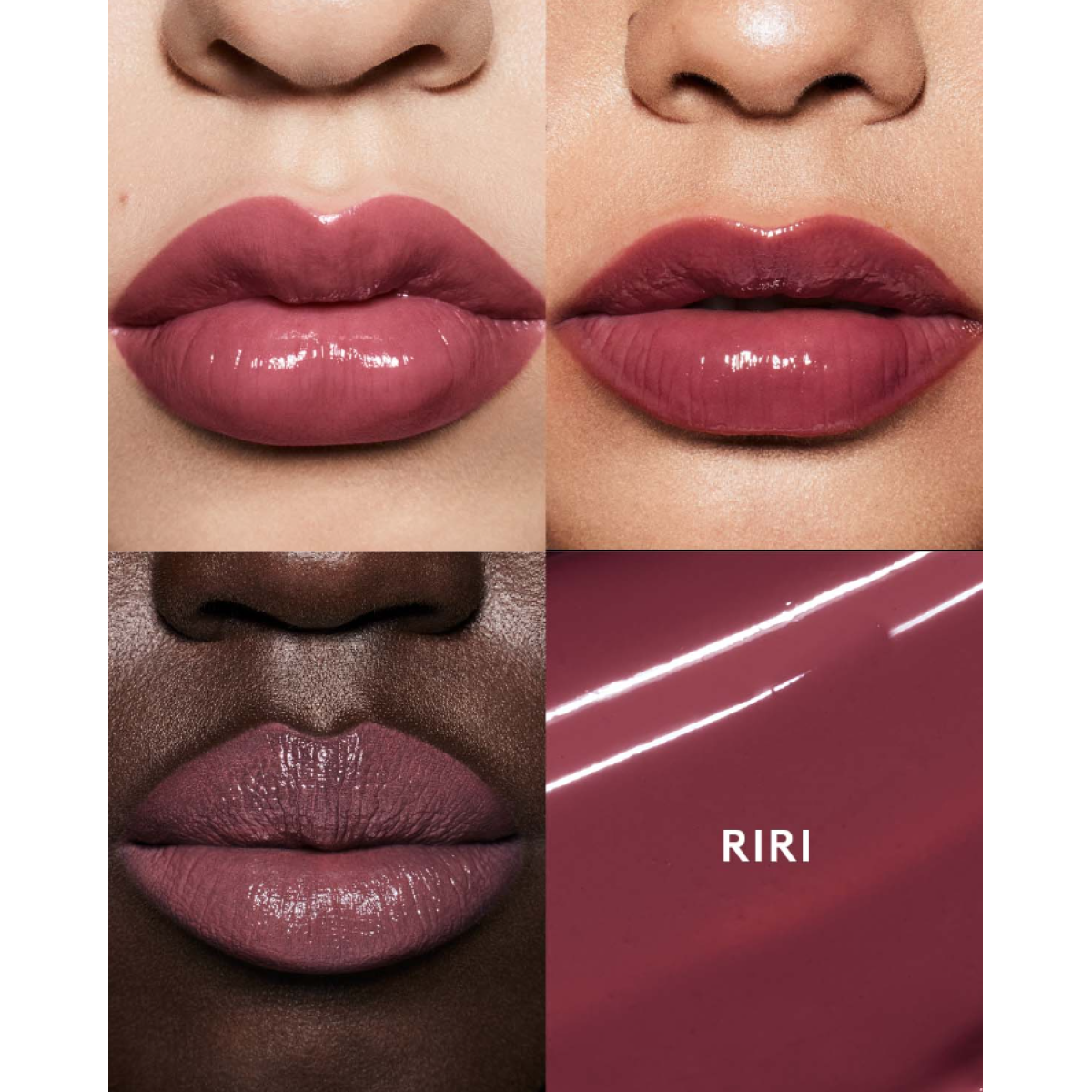 Набір для губ It's riri season 3-piece lip set