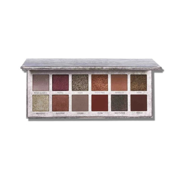 УЦІНКА1 Палітра тіней Eyeshadow palette Rose metals