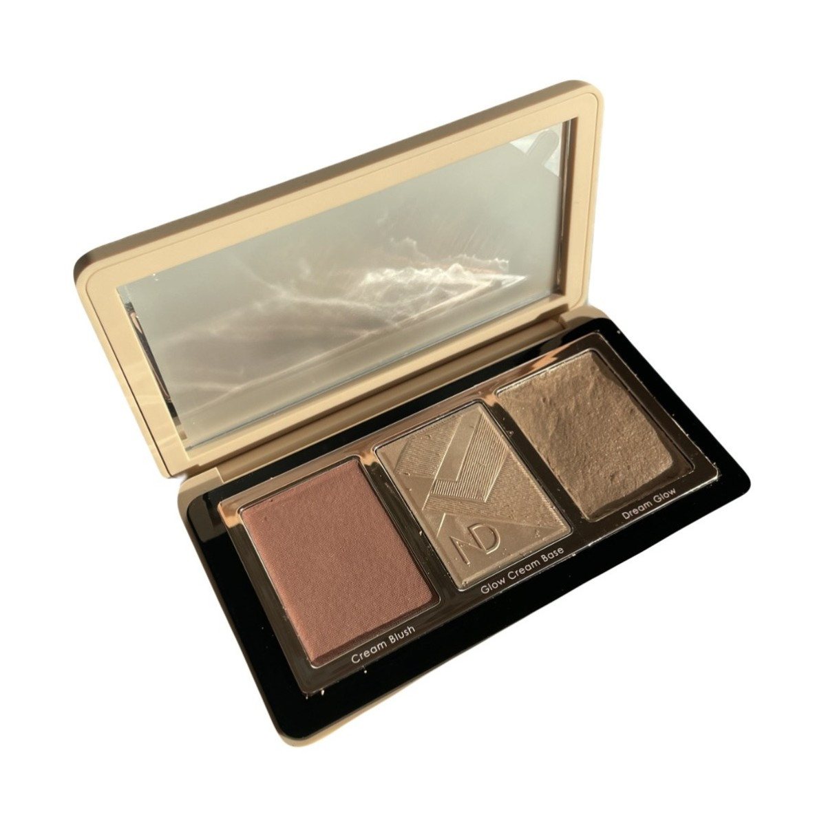 УЦІНКА Палітра для обличчя Face palette my dream cheek trio