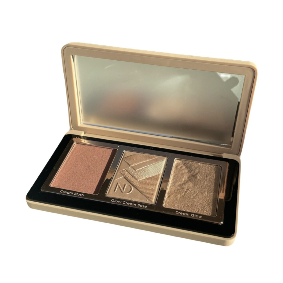 УЦІНКА Палітра для обличчя Face palette my dream cheek trio