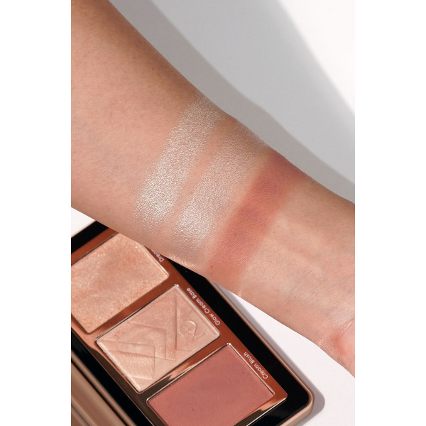УЦІНКА Палітра для обличчя Face palette my dream cheek trio