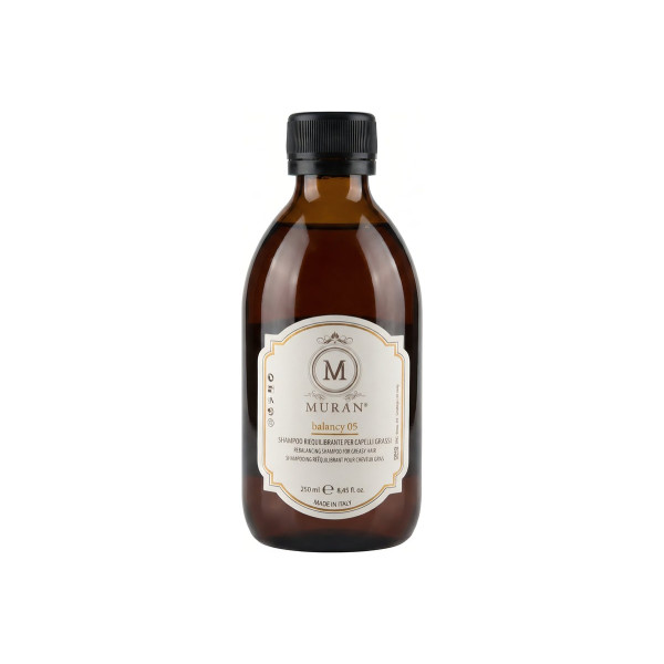 Шампунь себорегулюючий для жирної шкіри голови Balancy 05 rebalancing shampoo for greasy hair