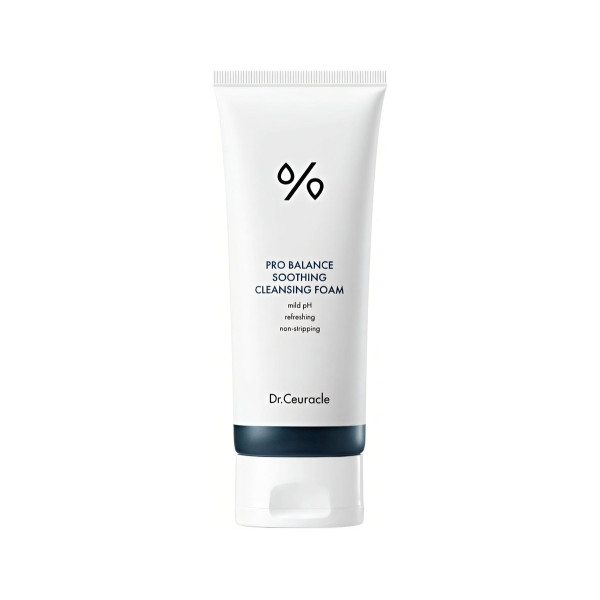 Гель для вмивання з пробіотиками Pro balance soothing cleansing foam
