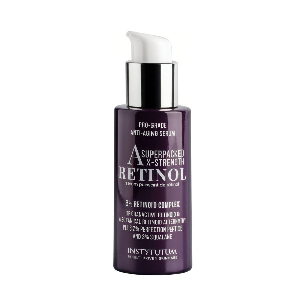 Концентрована сироватка з ретинолом Pro grade anti aging x strength retinol serum