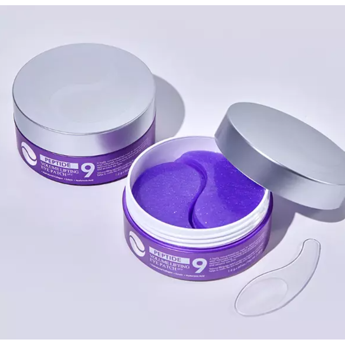 Гідрогелеві ліфтинг-патчі під очі з пептидами (30 пар) Peptide 9 volume lifting eye patch pro (60pcs)