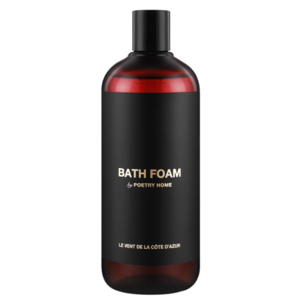 Парфумована піна для ванни Bath foam Le vent de la cote dazur