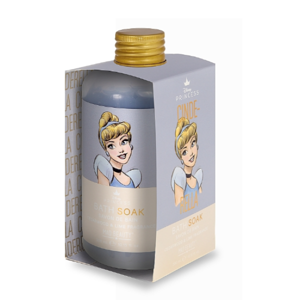 Піна для ванни Disney princess bath soak