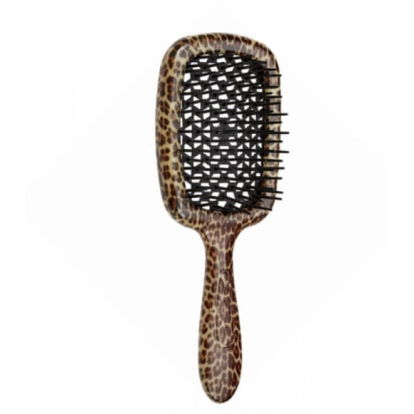 Щітка для волосся Superbrush the original Leo + black