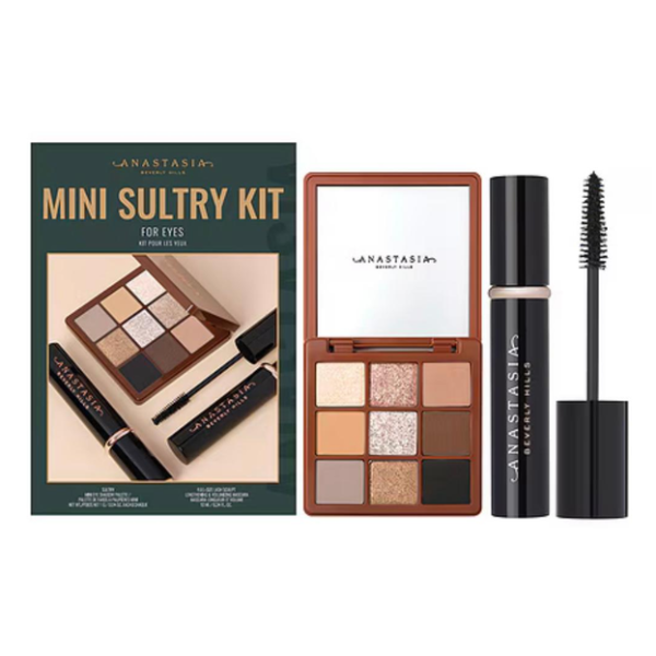 Набір для макіяжу очей Mini sultry kit