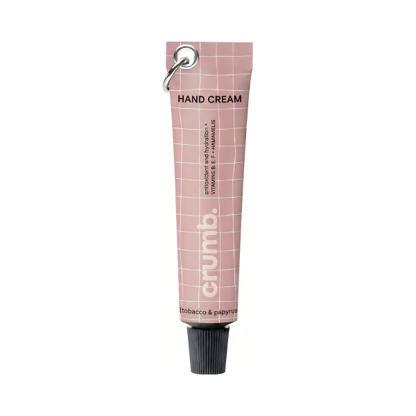 Зволожувальний крем для рук у міні форматі Hand cream travel size Tobacco & papyrus