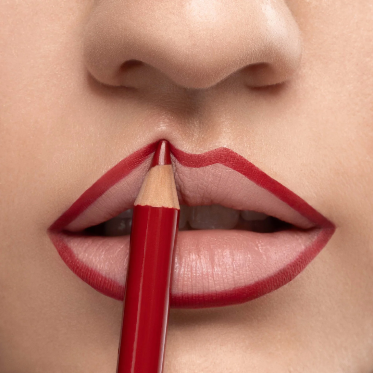 Олівець для губ Lip pencil Red velvet 10