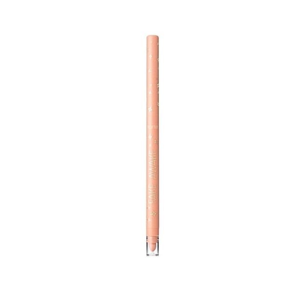 Олівець для очей Waterproof gel eyeliner Nude