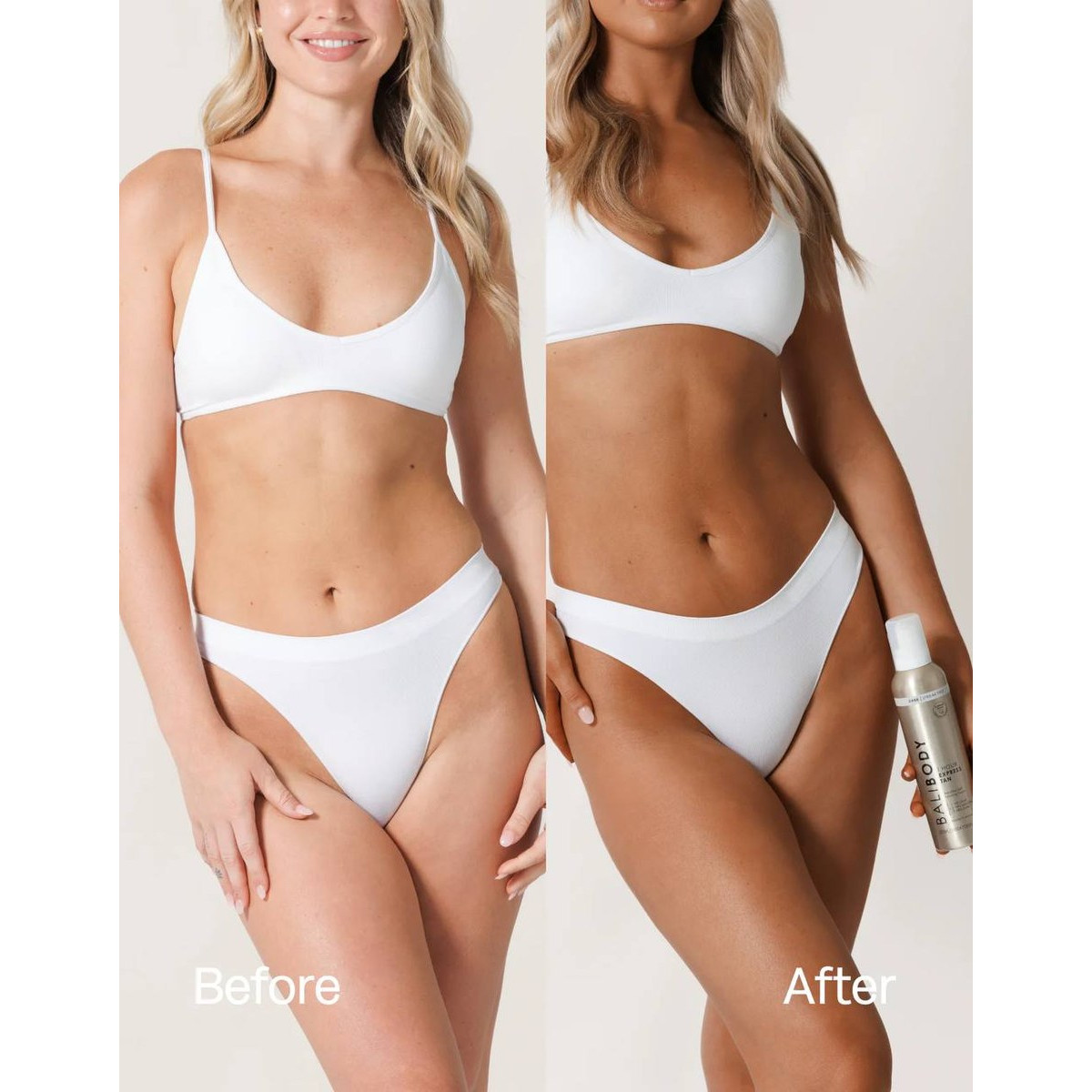 Експрес автозасмага для тіла 1 hour express self tan Dark