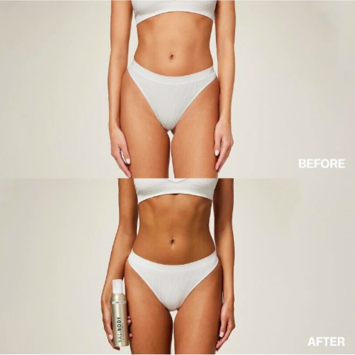 Експрес автозасмага для тіла 1 hour express self tan Dark