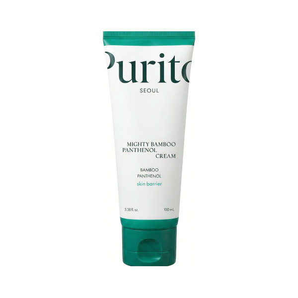 Зволожувальний крем з пантенолом Bamboo panthenol barrier cream