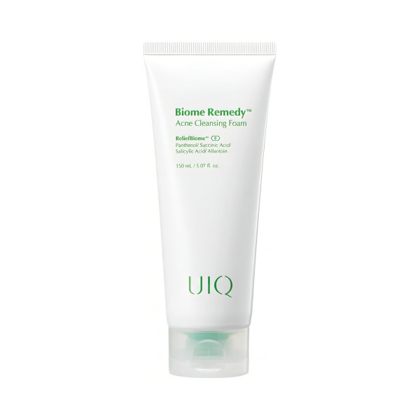 Пінка для вмивання проблемної шкіри Biome acne cleansing foam