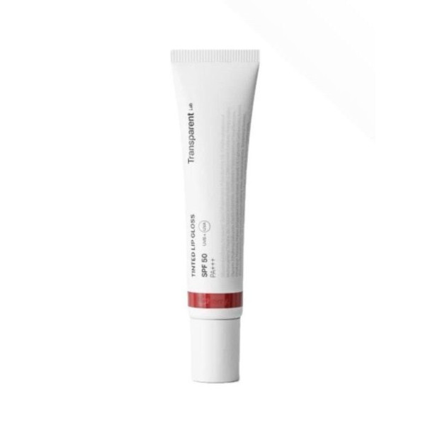 Зволожувальний бальзам для губ з кольором Tinted lip balm spf50 cherry