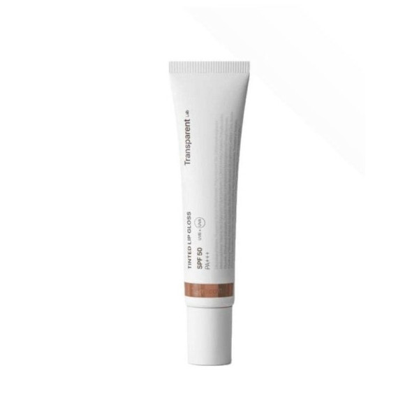 Зволожувальний бальзам для губ з кольором Tinted lip balm spf50 terracota