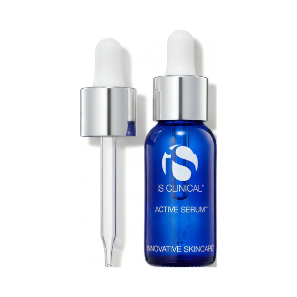 Багатофункціональна сироватка для обличчя у міні форматі Active serum travel size