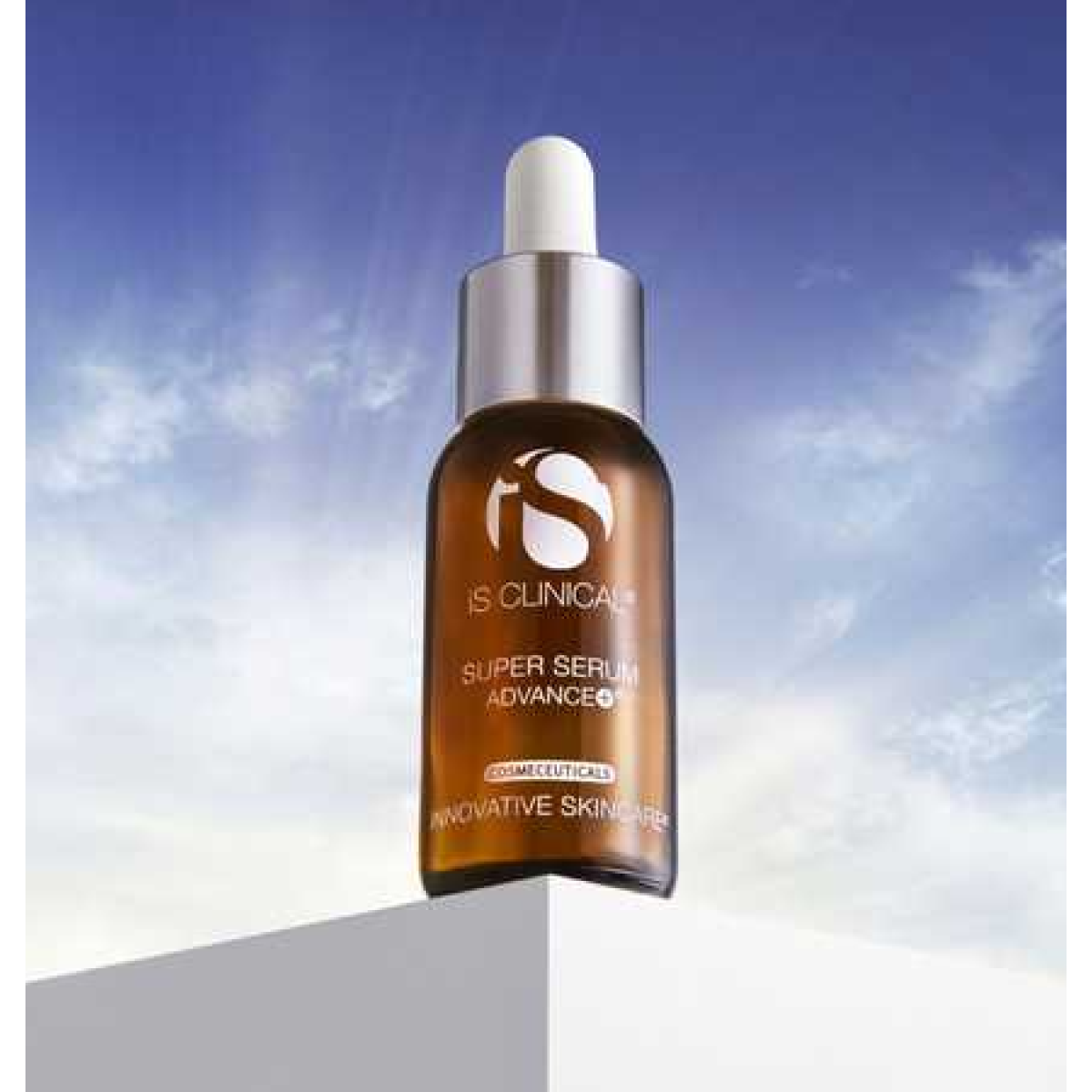 Омолоджувальна сироватка для обличчя Super serum advance+