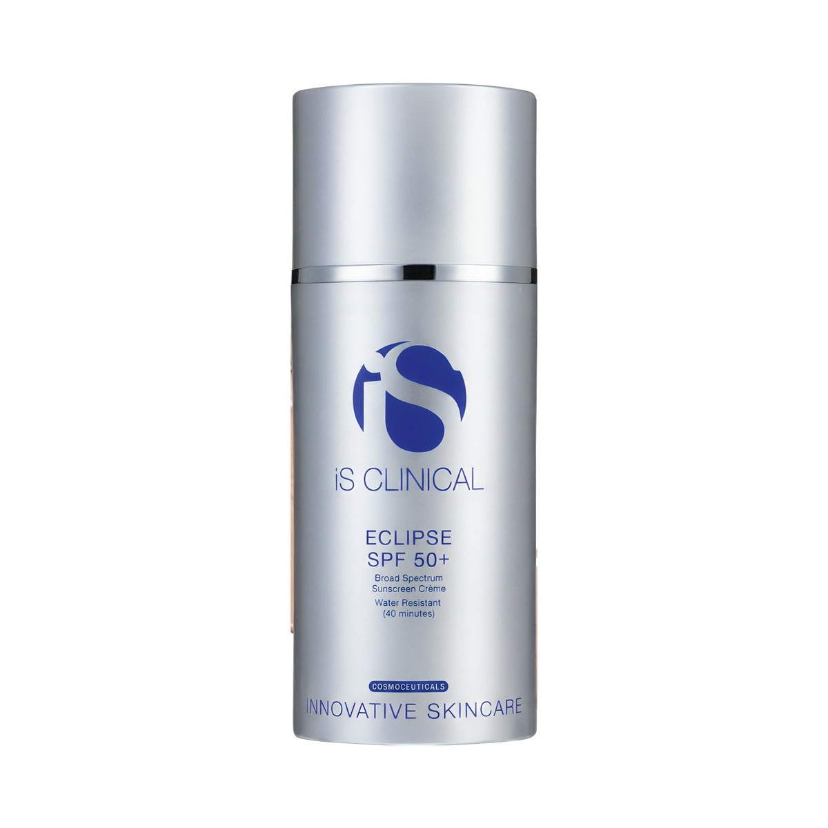 Сонцезахисний крем з тонуючим ефектом Eclipse spf50+ perfec tint