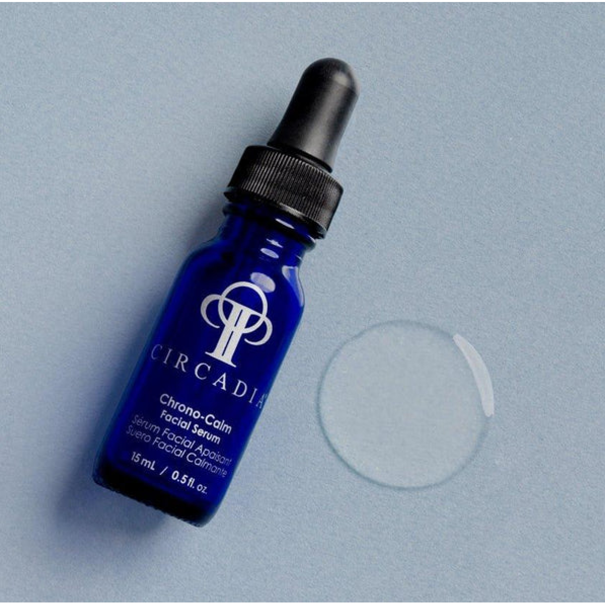 Заспокійлива сироватка для обличчя Chrono calm serum