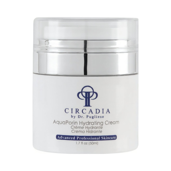 Зволожувальний крем з аквапоринами Aquaporin hydrating cream